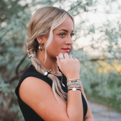 K'LANI - Flourish - Hair Tie Bracelets