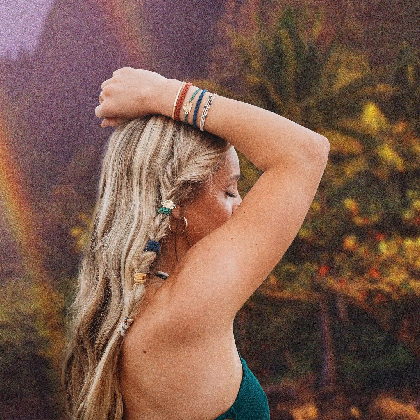 K'LANI - Imagine - Hair Tie Bracelets