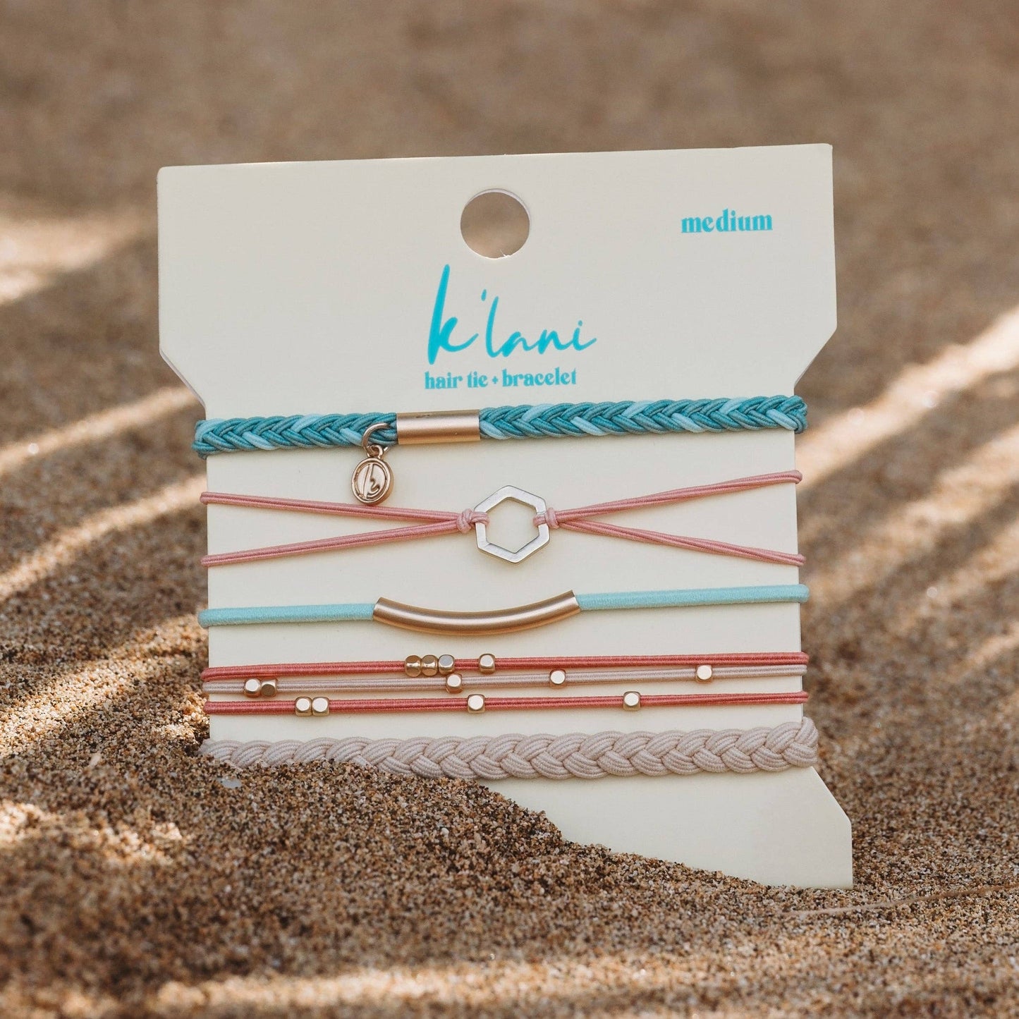 K'LANI - Live - Hair Tie Bracelets