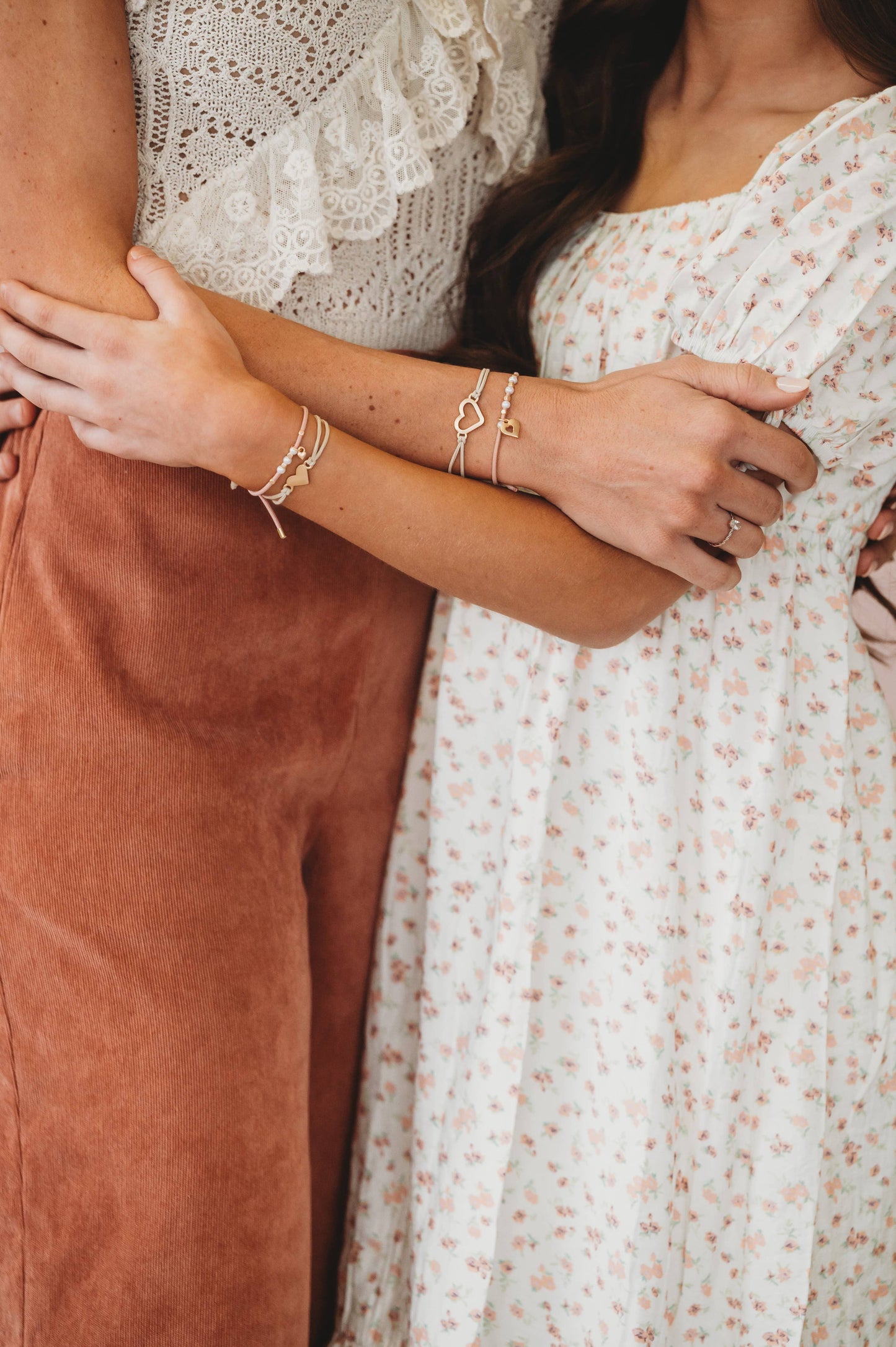 K'LANI - Mother / Daughter - Hair Tie Bracelets