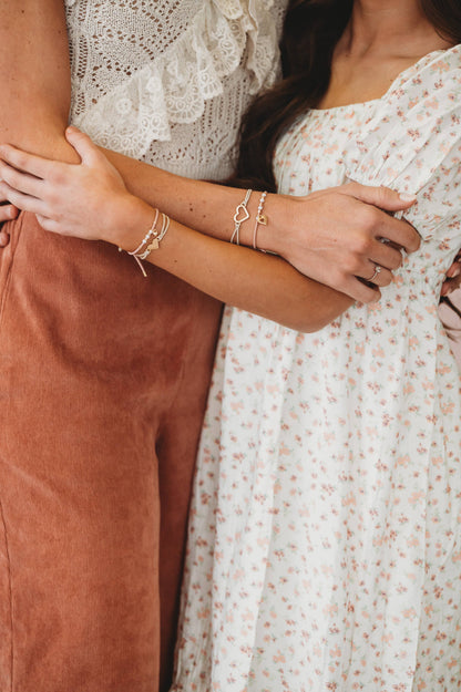 K'LANI - Mother / Daughter - Hair Tie Bracelets