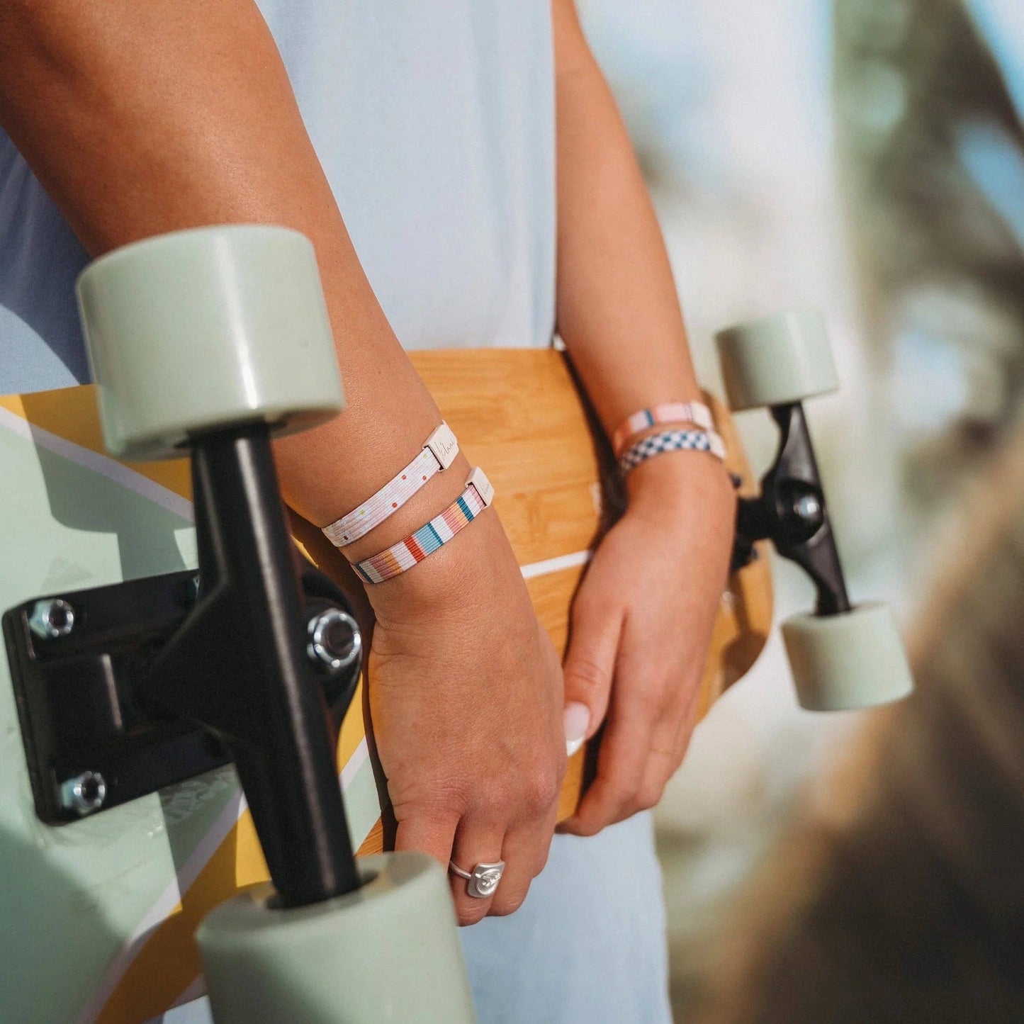 K'LANI - Passion - Hair + Wrist Band