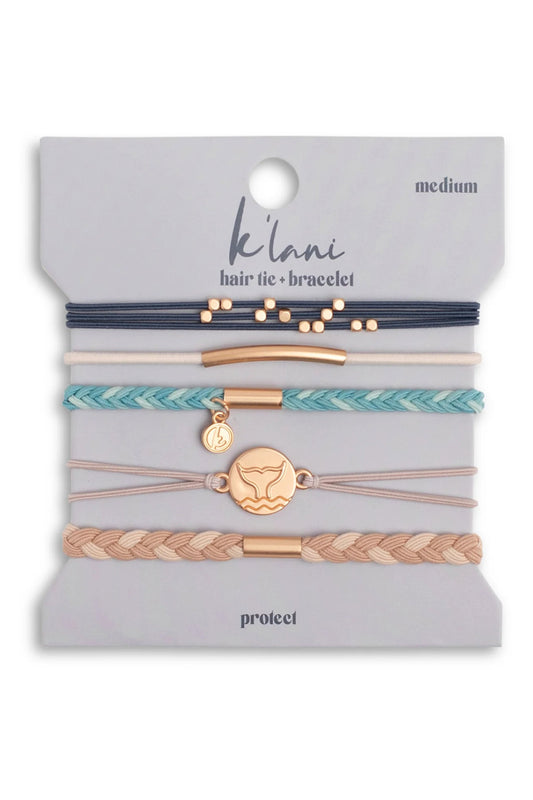 K'LANI - Protect - Hair Tie Bracelets
