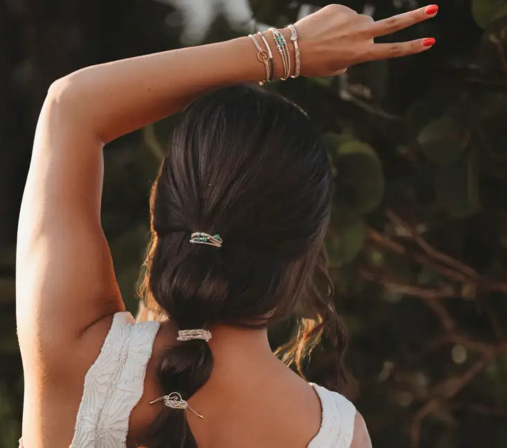 K'LANI - Reflect - Hair Tie Bracelets