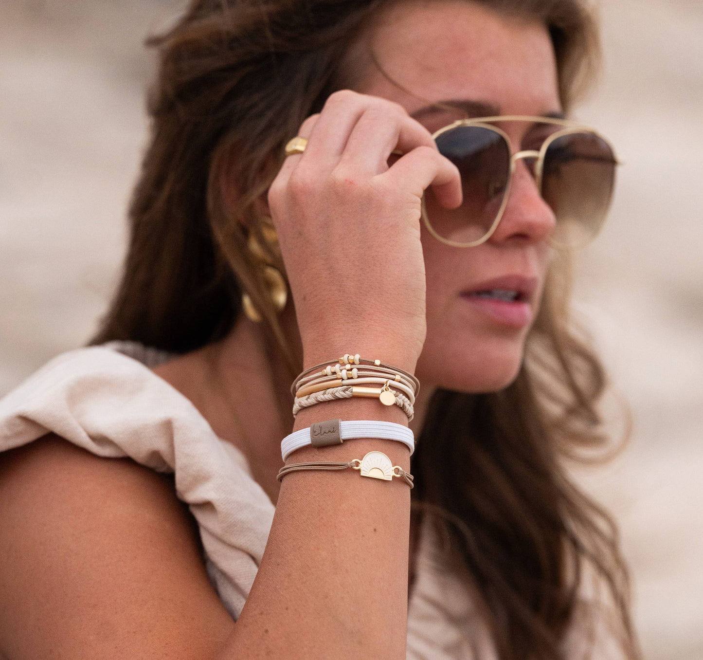 K'LANI - Rise - Hair Tie Bracelets