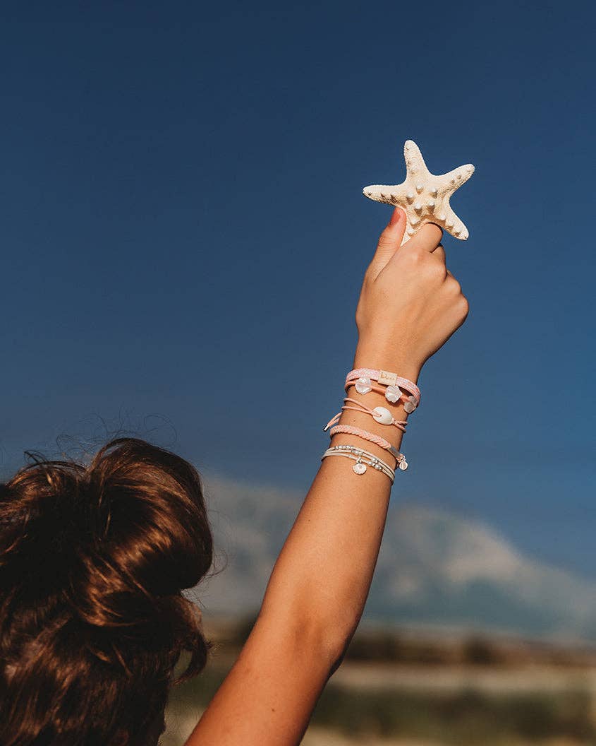 K'LANI - Shimmer - Hair Tie Bracelets