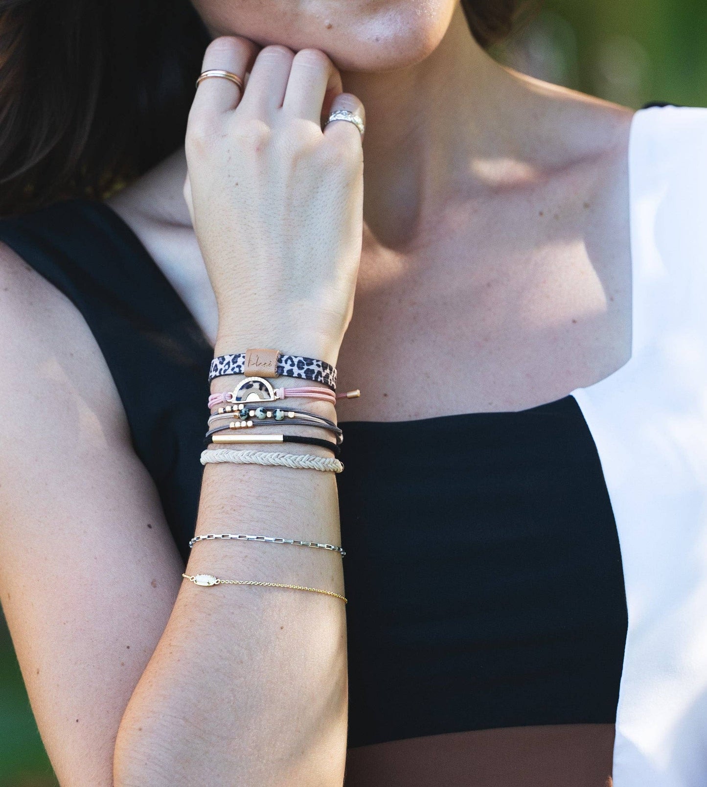 K'LANI - Wild - Hair Tie Bracelets