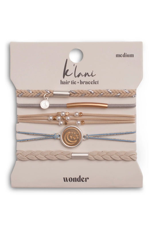 K'LANI - Wonder - Hair Tie Bracelets