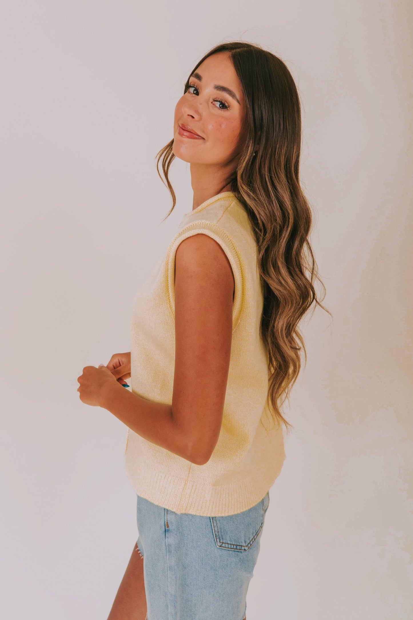 Delicate Balance Top - 4 Colors!