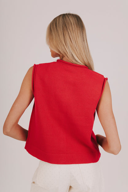 Delicate Balance Top - 4 Colors!