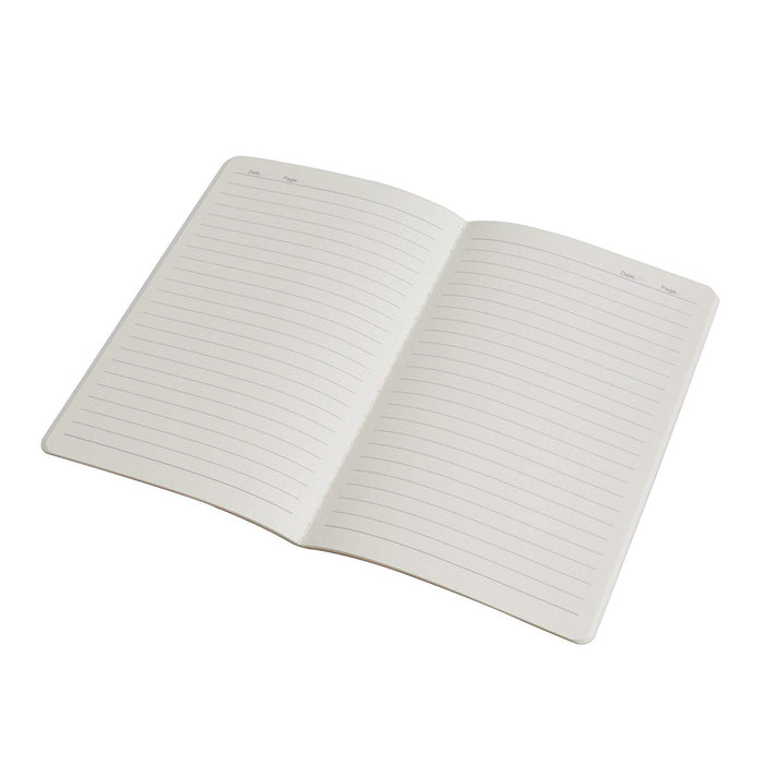 PinkPolish Design Notebook "Knot of Frogs" Tree Frog Inspired Notebook / Sketchbook / Journal