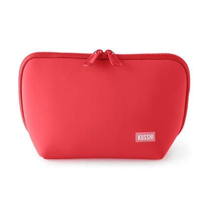 Coral Red/Periwinkle