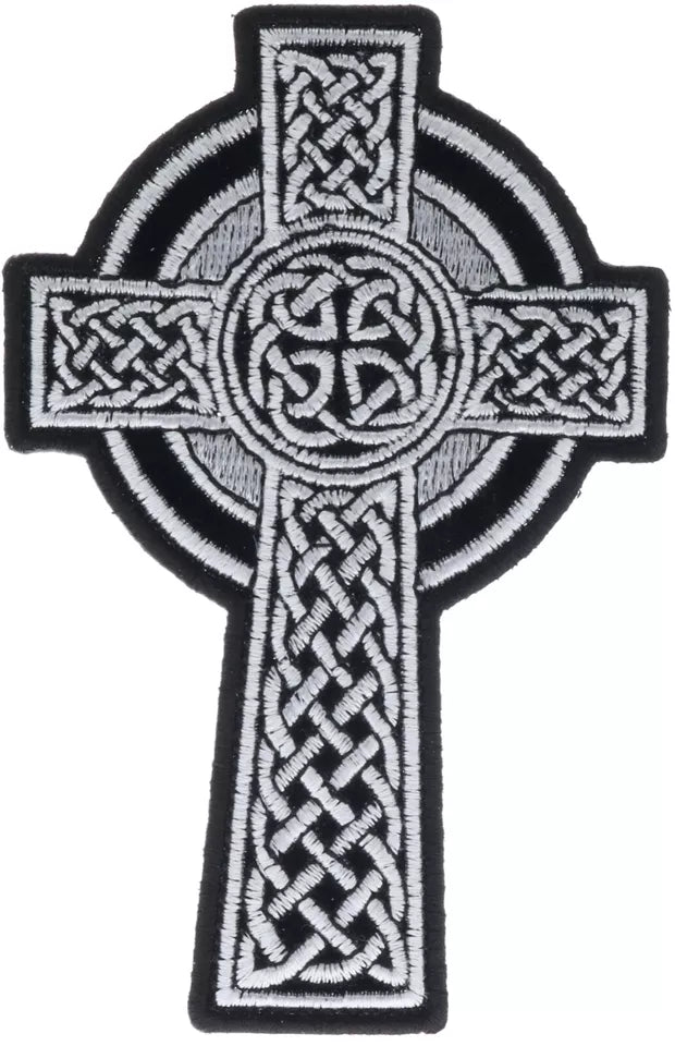 Large Celtic Back Patch