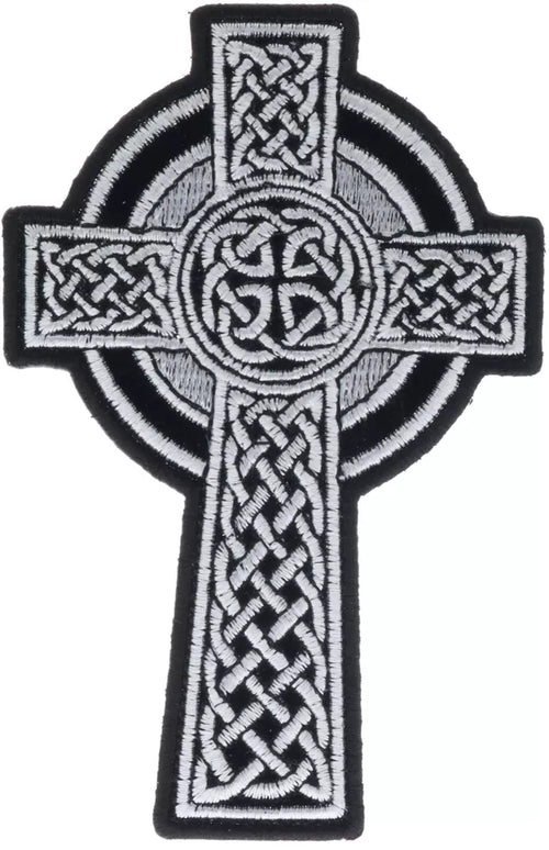 Large Celtic Back Patch