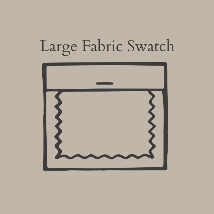 Large Fabric Swatch