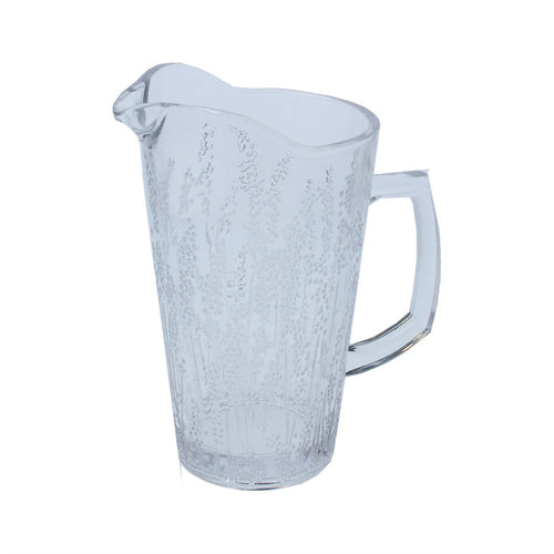 Lavender Fields Glass Jug