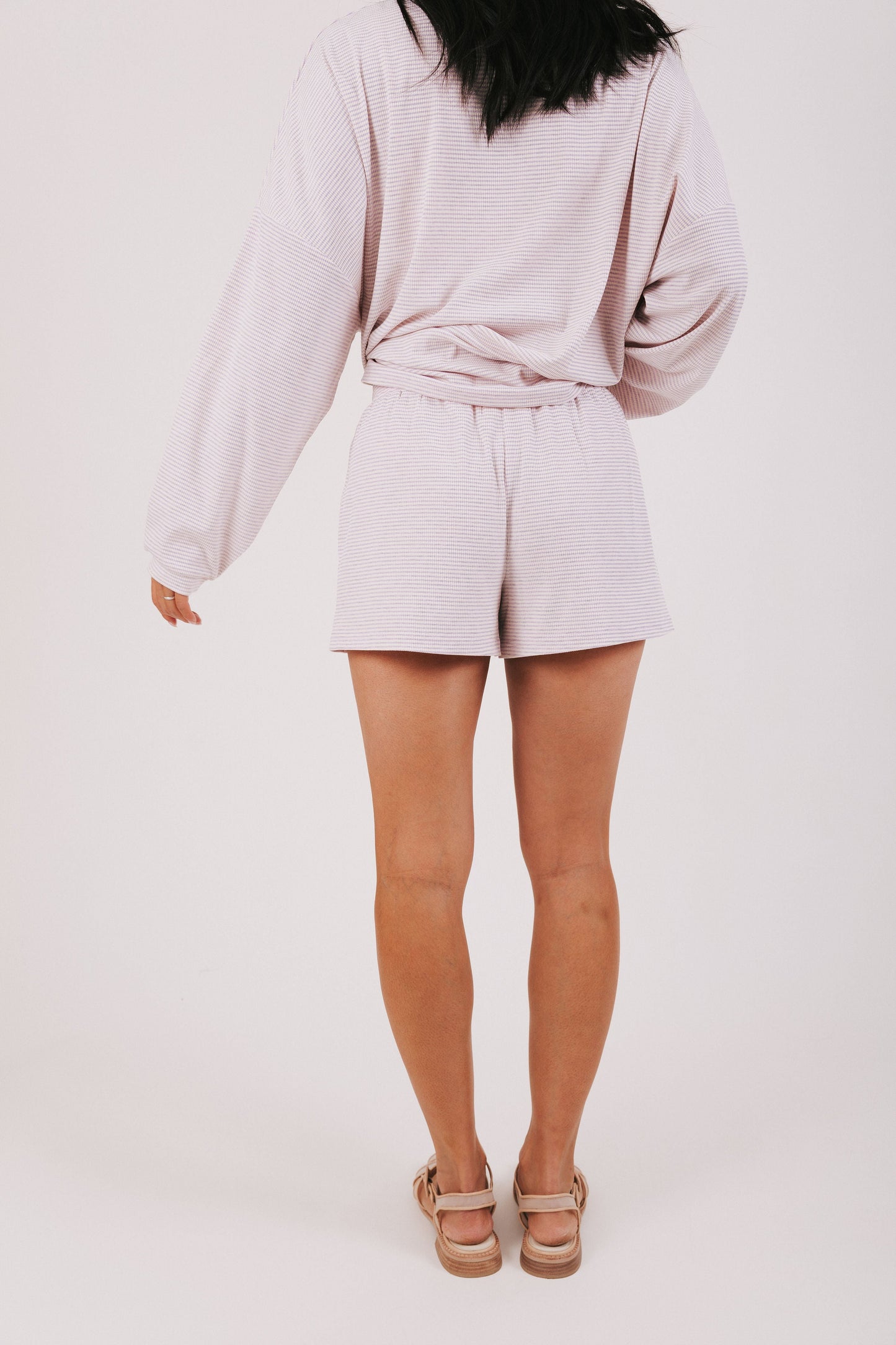 INCLUSIVE SIZING - Calm Days Shorts - 2 Colors!