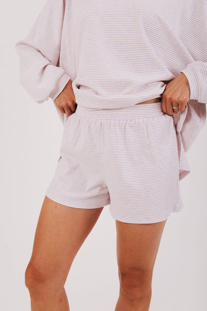 INCLUSIVE SIZING - Calm Days Shorts - 2 Colors!