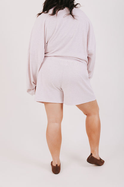 INCLUSIVE SIZING - Calm Days Shorts - 2 Colors!