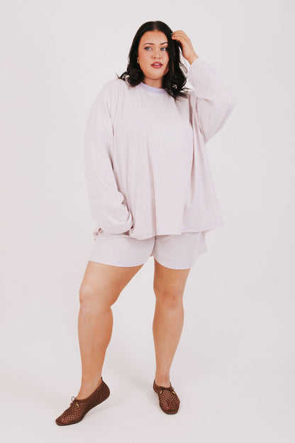 INCLUSIVE SIZING - Calm Days Shorts - 2 Colors!