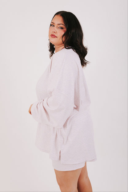 INCLUSIVE SIZING - Calm Days Top - 2 Colors!