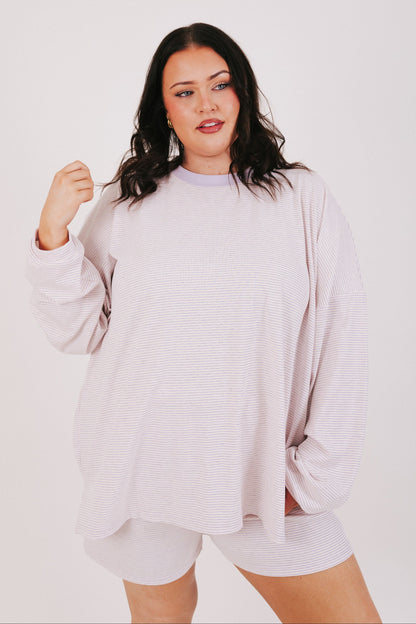 INCLUSIVE SIZING - Calm Days Top - 2 Colors!