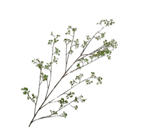 LEAF SPRAY GREEN 171CM