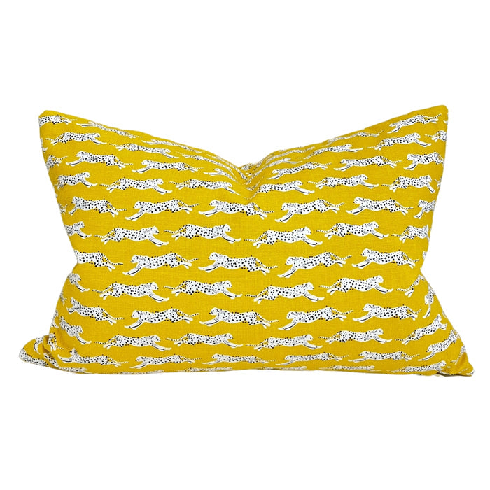 Leaping Leopards Yellow (Last Chance)
