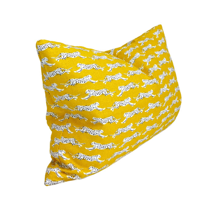 Leaping Leopards Yellow (Last Chance)
