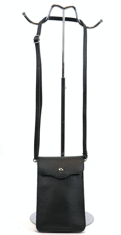 Leather Traveller Bag