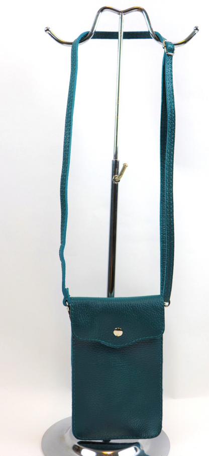 Leather Traveller Bag