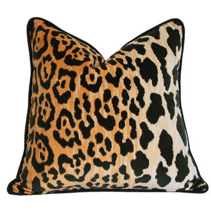 Leopard Velvet (Last Chance)