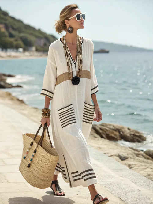 Lia™ Coastal Flow Dress