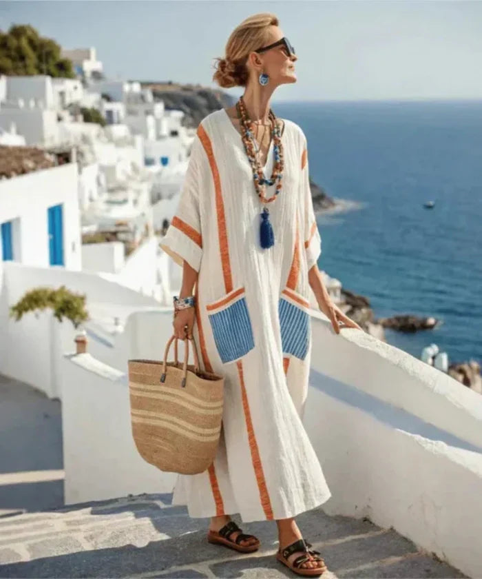Lia™ Coastal Flow Dress