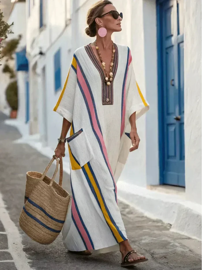 Lia™ Coastal Flow Dress