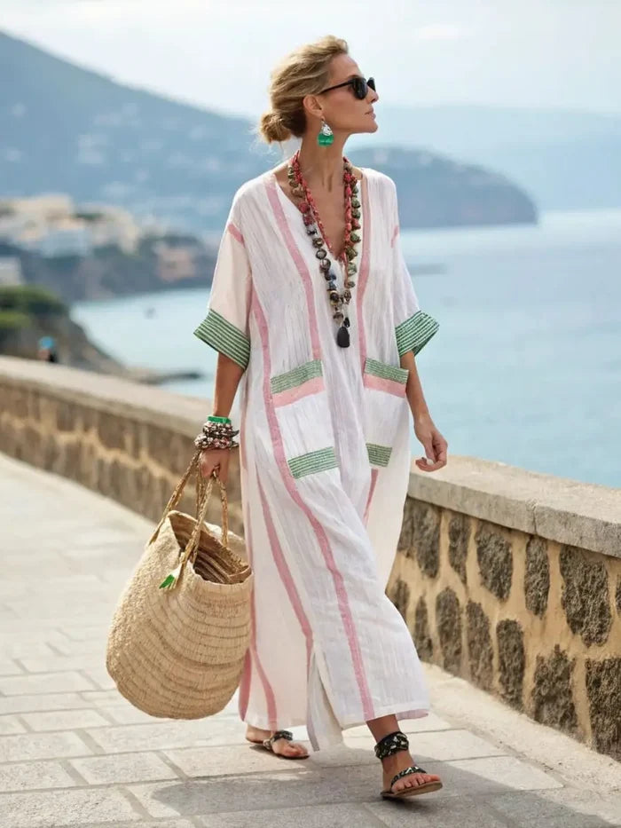 Lia™ Coastal Flow Dress