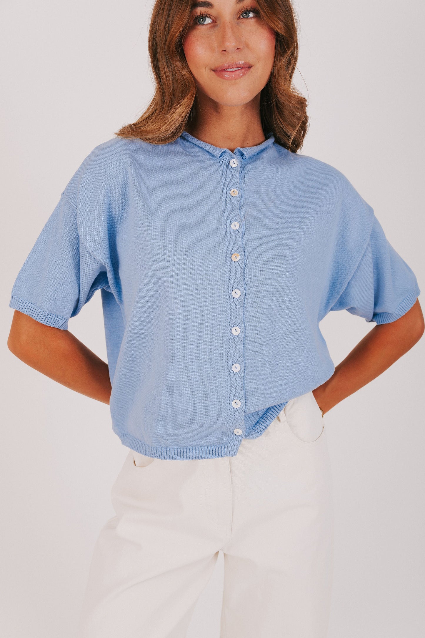 INCLUSIVE SIZING - No Worries Top