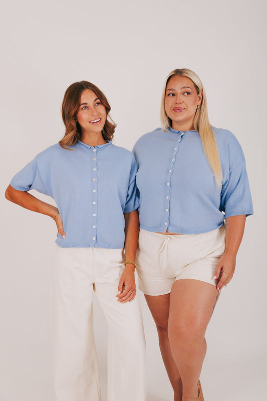 INCLUSIVE SIZING - No Worries Top