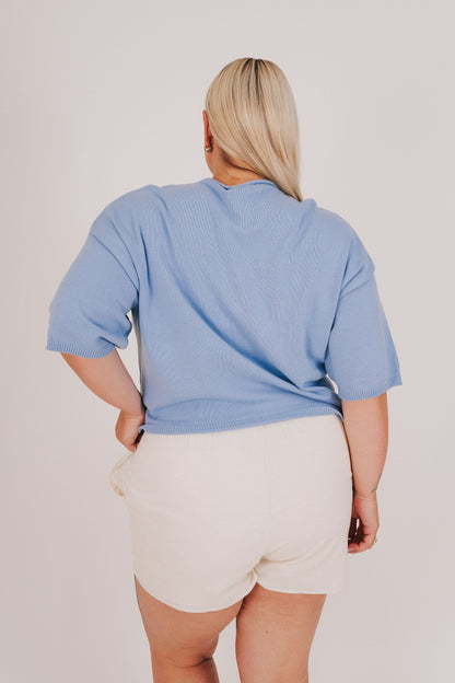 INCLUSIVE SIZING - No Worries Top