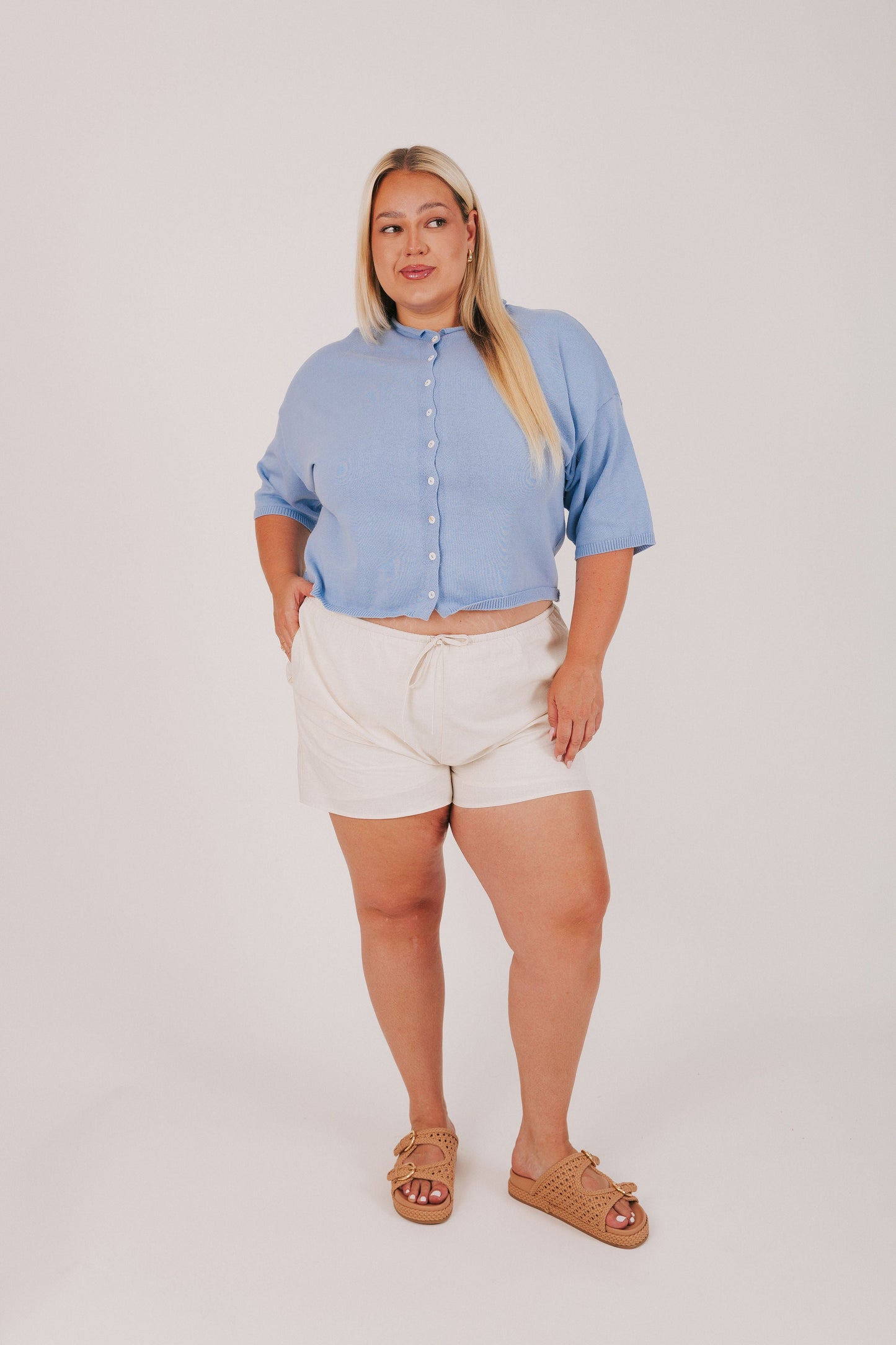 INCLUSIVE SIZING - No Worries Top