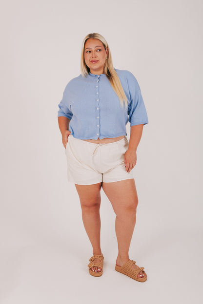 INCLUSIVE SIZING - No Worries Top