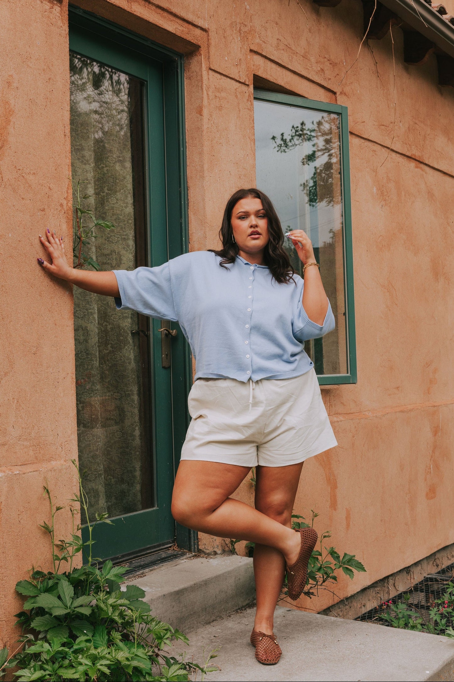 INCLUSIVE SIZING - No Worries Top