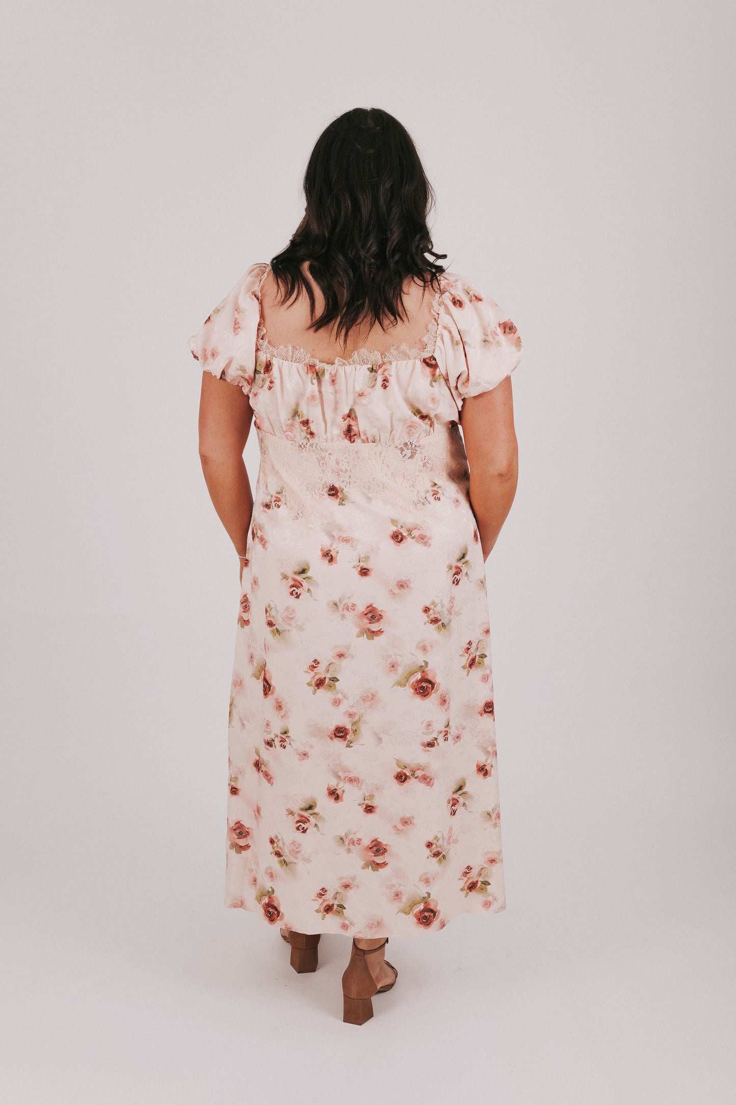 EXCLUSIVE - Ever Lasting Dress