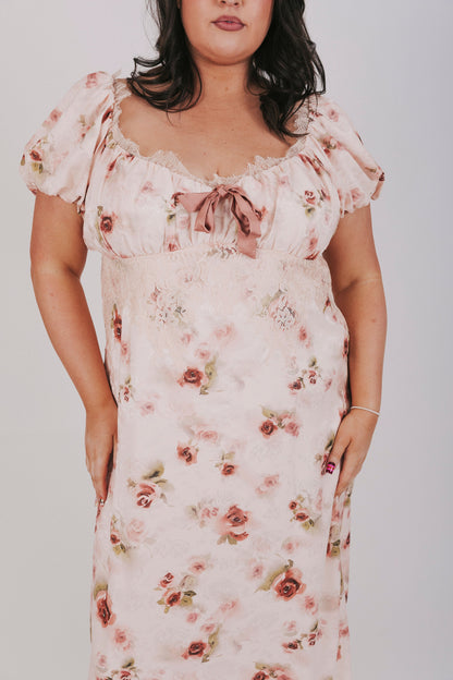 EXCLUSIVE - Ever Lasting Dress