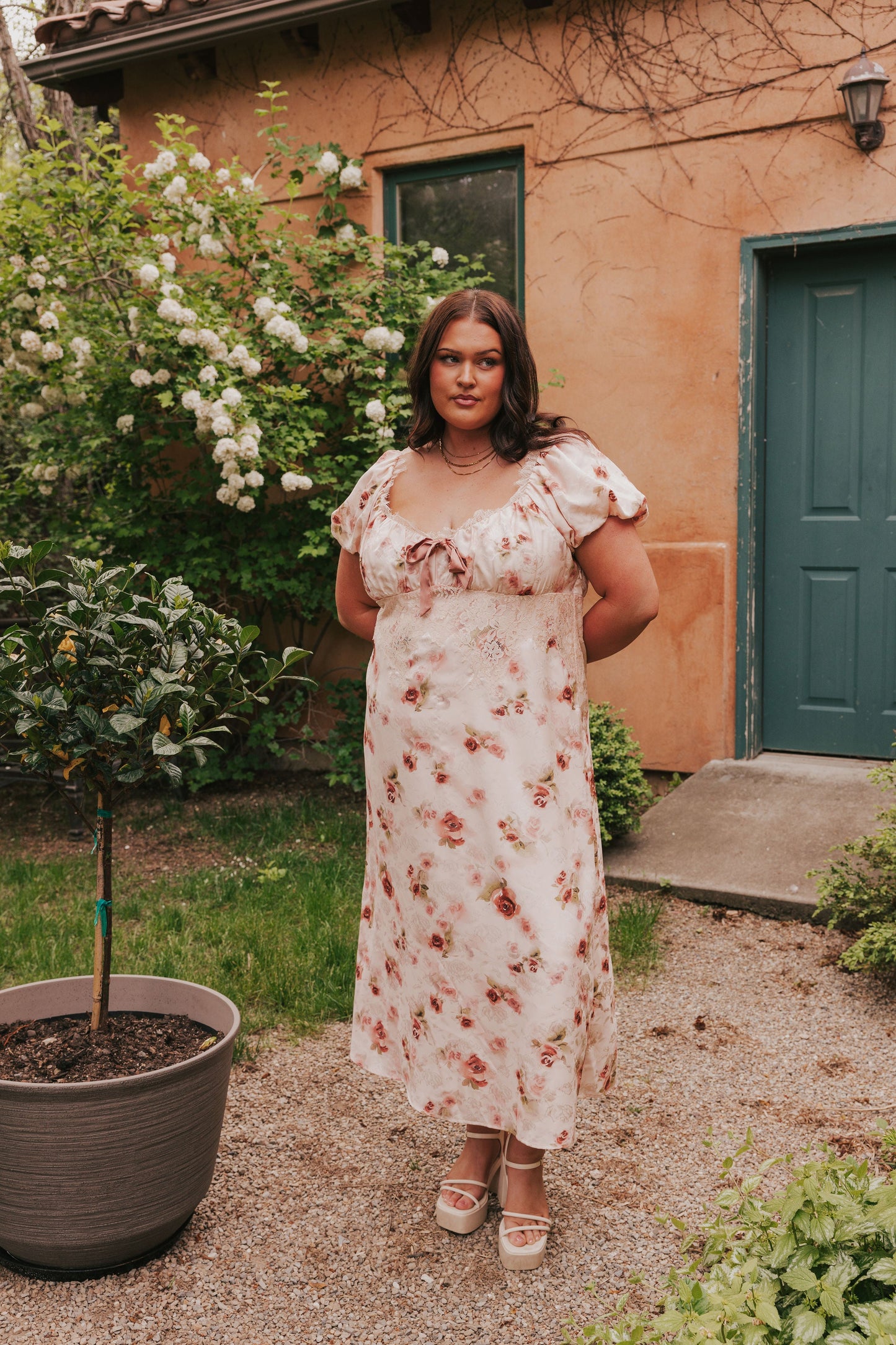 EXCLUSIVE - Ever Lasting Dress