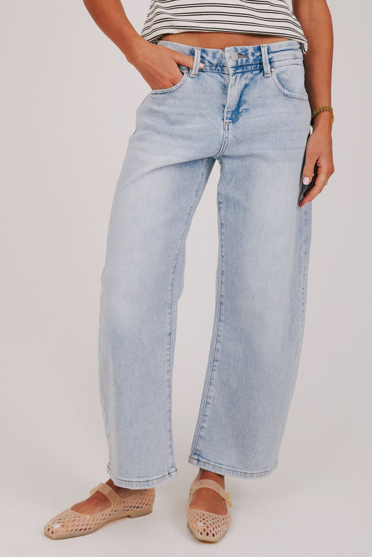 INCLUSIVE SIZING - RISEN - Simplify Jeans