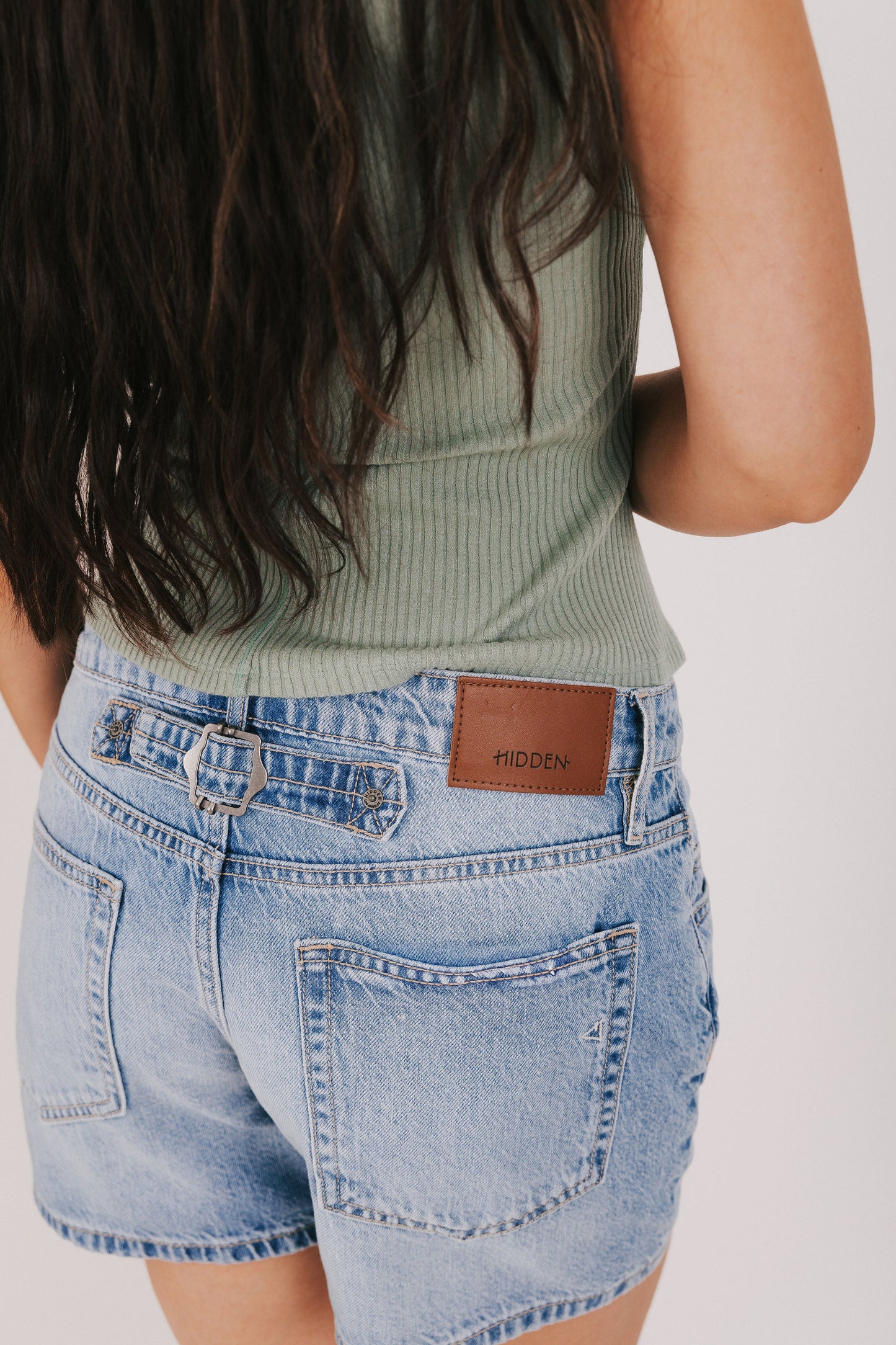 HIDDEN - Lucky Enough Shorts