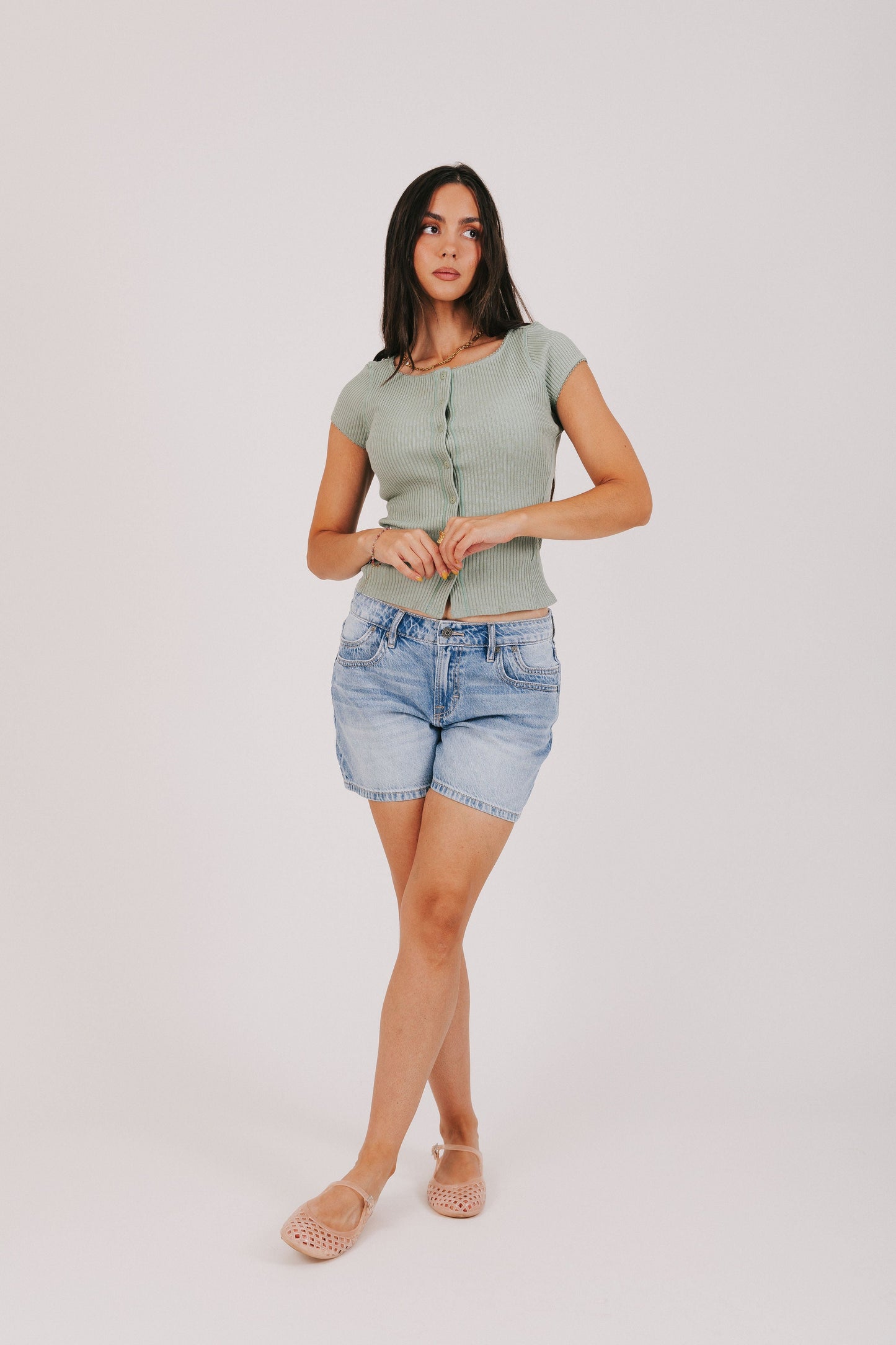 HIDDEN - Lucky Enough Shorts
