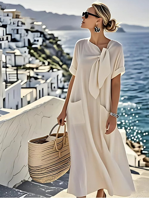 Lindsey™ Elegant Clothing with Pockets