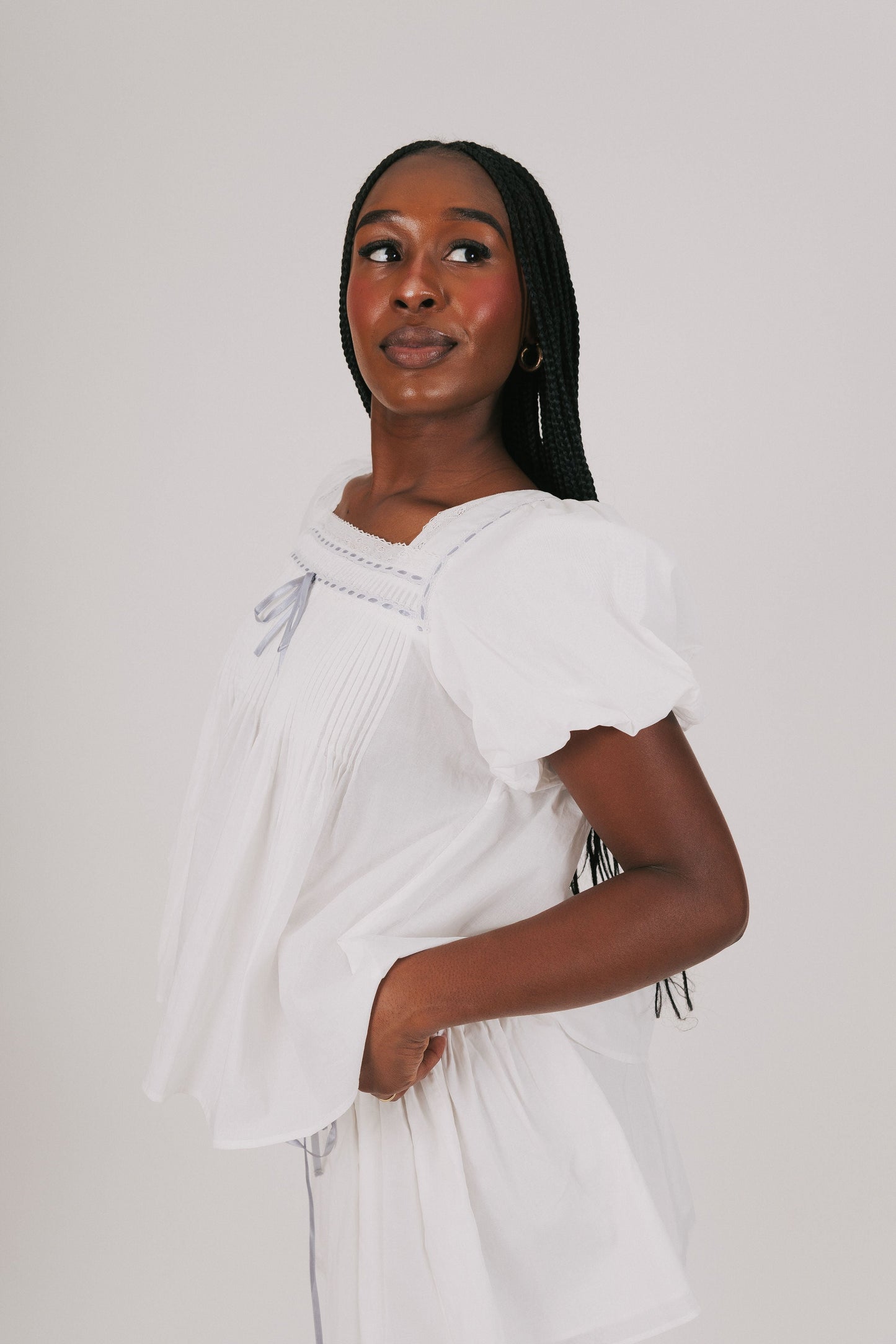 Flying Free Top
